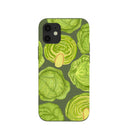 Forest Floor Cabbage Portraits iPhone 12 Mini Case