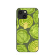 Forest Floor Cabbage Portraits iPhone 13 Mini Case