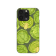 Forest Floor Cabbage Portraits iPhone 13 Pro Case