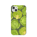 Forest Floor Cabbage Portraits iPhone 14 Plus Case
