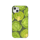 Forest Floor Cabbage Portraits iPhone 15 Plus Case