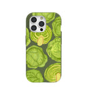 Forest Floor Cabbage Portraits iPhone 15 Pro Case