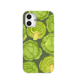 Forest Floor Cabbage Portraits iPhone 16 Plus Case