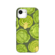 Forest Floor Cabbage Portraits iPhone 16e/17e Case