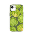 Forest Floor Cabbage Portraits iPhone 16e/17e Case