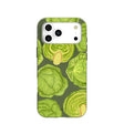 Forest Floor Cabbage Portraits iPhone 17 Pro Max Case