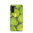 Forest Floor Cabbage Portraits Samsung Galaxy S21 Case