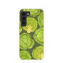 Forest Floor Cabbage Portraits Samsung Galaxy S22 Case