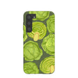 Forest Floor Cabbage Portraits Samsung Galaxy S23+(Plus) Case