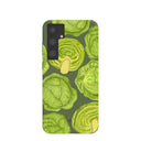 Forest Floor Cabbage Portraits Samsung Galaxy S24+(Plus) Case