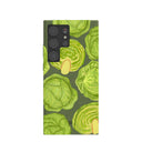 Forest Floor Cabbage Portraits Samsung Galaxy S24 Ultra Case