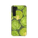Forest Floor Cabbage Portraits Samsung Galaxy S25+(Plus) Case