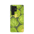 Forest Floor Cabbage Portraits Samsung Galaxy S25 Ultra Case