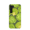 Forest Floor Cabbage Portraits Samsung Galaxy S25 Case