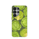 Forest Floor Cabbage Portraits Samsung Galaxy S26 Ultra Case
