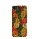 Seashell Cabins in the Woods iPhone 6/6s/7/8/SE Case