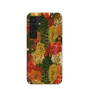 Seashell Cabins in the Woods Samsung Galaxy S25 Case