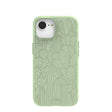 Sage Green Cacti iPhone 16e/17e Case