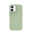 Sage Green Cacti iPhone 17 Case