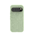 Sage Green Cacti Google Pixel 10/10 Pro Case