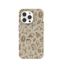 London Fog Camp Pela iPhone 14 Pro Case
