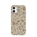 London Fog Camp Pela iPhone 16 Plus Case