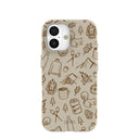 London Fog Camp Pela iPhone 17 Case