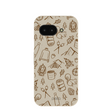 London Fog Camp Pela Google Pixel 9a Case