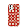 Seashell Canadian Flag iPhone 16 Plus Case