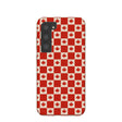 Seashell Canadian Flag Samsung Galaxy S23 Case