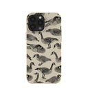 London Fog Canadian Geese iPhone 13 Pro Max Case