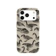 London Fog Canadian Geese iPhone 17 Pro Case