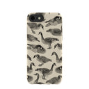 London Fog Canadian Geese iPhone 6/6s/7/8/SE Case