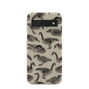 London Fog Canadian Geese Google Pixel 8a Case