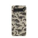 London Fog Canadian Geese Google Pixel 8 Case