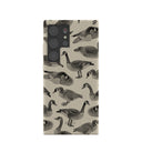 London Fog Canadian Geese Samsung Galaxy S24 Ultra Case