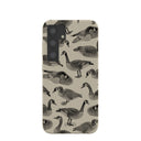 London Fog Canadian Geese Samsung Galaxy S24 Case