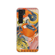 Seashell Cancer Crab Samsung Galaxy S25+(Plus) Case