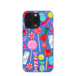 Electric Blue Candy Shop iPhone 13 Pro Case
