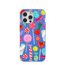 Electric Blue Candy Shop iPhone 15 Pro Max Case