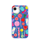 Electric Blue Candy Shop iPhone 16e/17e Case