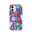 Electric Blue Candy Shop iPhone 17 Case