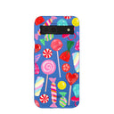 Electric Blue Candy Shop Google Pixel 8a Case