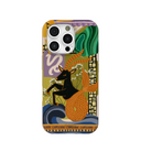 Seashell Capricorn Sea Goat iPhone 16 Pro Case