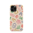 Seashell Carbs iPhone 11 Pro Case