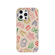 Seashell Carbs iPhone 16 Pro Max Case