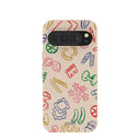 Seashell Carbs Google Pixel 10 Pro XL Case