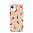 Seashell Cardinals iPhone 16e/17e Case