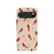 Seashell Cardinals Google Pixel 10/10 Pro Case