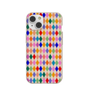 Seashell Carnival Jewels iPhone 14 Case